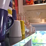 Cocoon-Apartment Düsseldorf