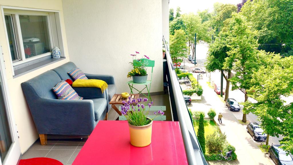 Apartment Cocoon-apartment Düsseldorf