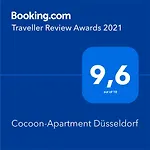 Cocoon-Apartment Düsseldorf