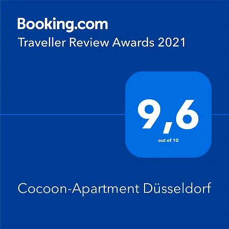 Apartment Cocoon-apartment Düsseldorf
