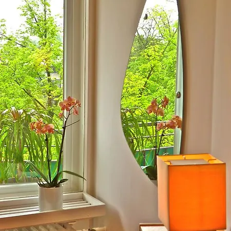 Cocoon-apartment * Düsseldorf