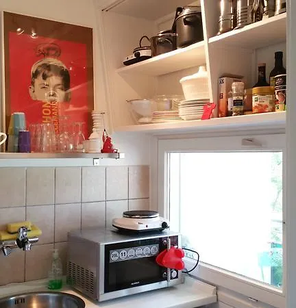 Apartment Cocoon-apartment *