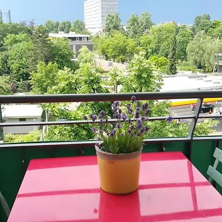Cocoon-apartment Düsseldorf