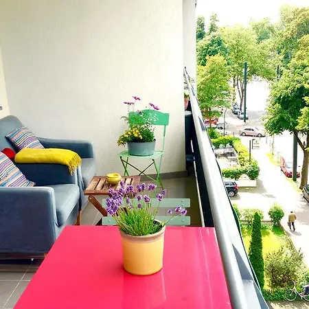 Apartment Cocoon-apartment Düsseldorf