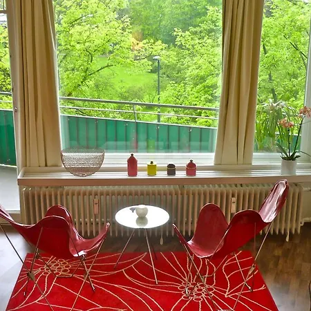 Cocoon-apartment Apartment *